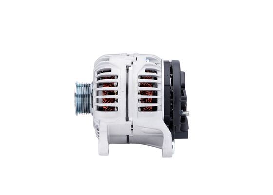 BOSCH 1986A00873 Alternator Clockwise Rotation 14V Voltage Fits PORSCHE