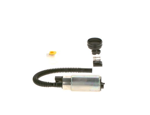 BOSCH 0986580801 Fuel Pump Electric Mode With Connector Parts For Renault Megane