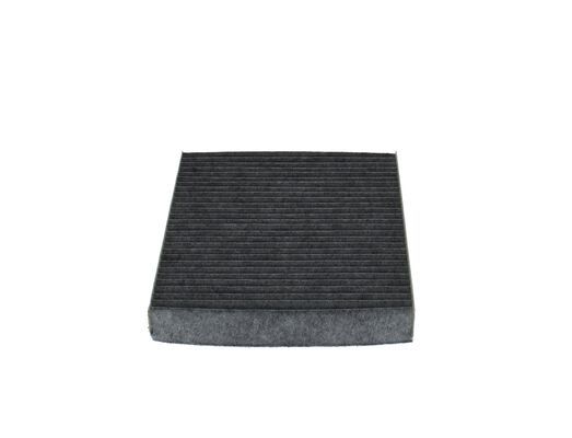 BOSCH 1987432300 Cabin Air Filter 279mm Activated Carbon Fits Audi Skoda VW
