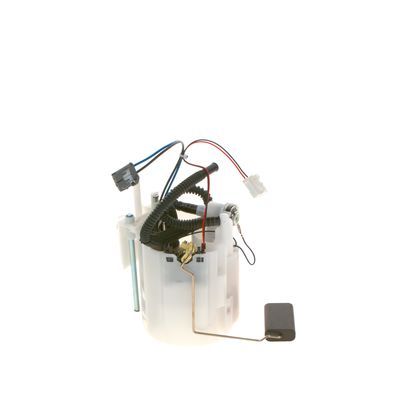 BOSCH 0986580999 Fuel Pump Electric Mode Fits Toyota Auris Avensis Corolla