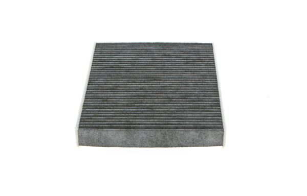 BOSCH 1987432311 Cabin Filter 270mm 32mm Height Fits Citroën C5 C6 Peugeot 407