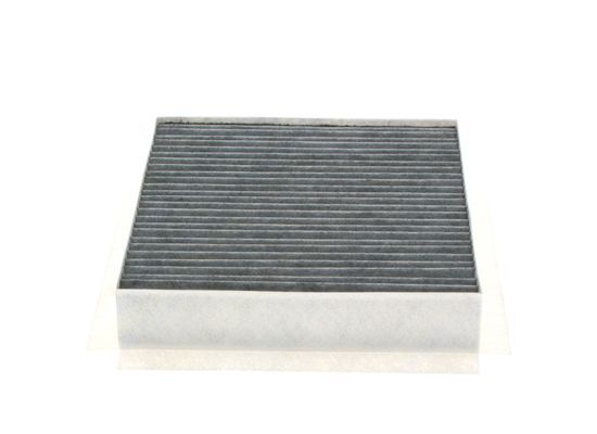 BOSCH 1987432364 Cabin Air Filter 229mm 40mm Height Fits Mercedes-Benz M-Class
