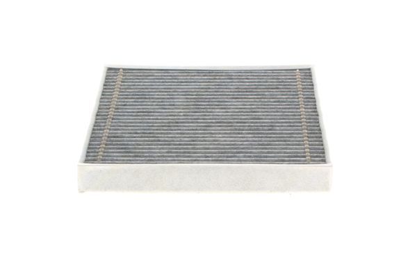 BOSCH 1987432368 Cabin Air Filter 232.5mm Length Activated Carbon Fits BMW Z4