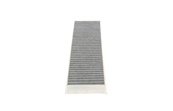 BOSCH 1987432382 Cabin Air Filter 460mm Length Activated Carbon Fits Mini