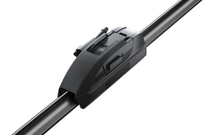 2 x BOSCH AEROTWIN AR608S Flat Wiper Blades (Pair) 600/475mm Length Fits Jaguar