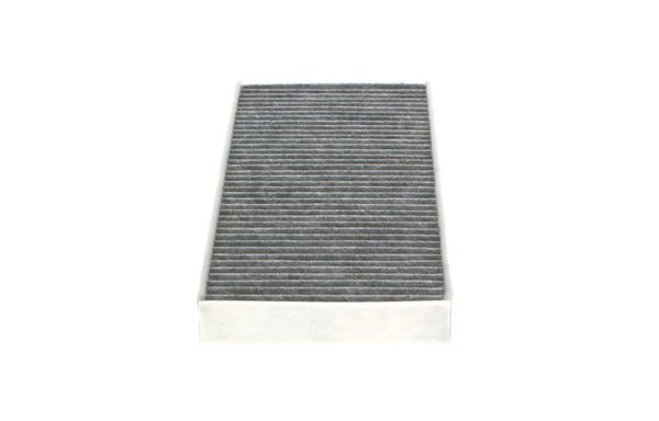 BOSCH 1987432412 Cabin Filter 314mm 40mm Height Fits Citroën C5 C6 Peugeot 407