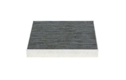 BOSCH 1987432499 Cabin Air Filter 214mm Length Activated Carbon For Smart Fortwo