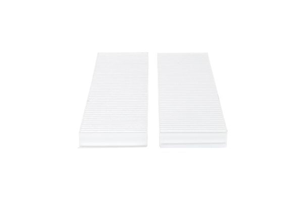 BOSCH 1987435050 Cabin Air Filter 250mm Length Particulate Fits Hyundai i20