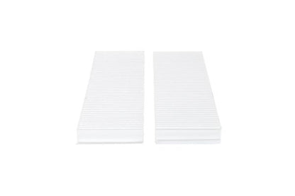BOSCH 1987435050 Cabin Air Filter 250mm Length Particulate Fits Hyundai i20