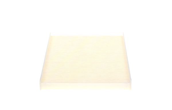 BOSCH 1987435081 Cabin Air Filter 258mm Particulate Fits Hyundai ix55 Santa Fe