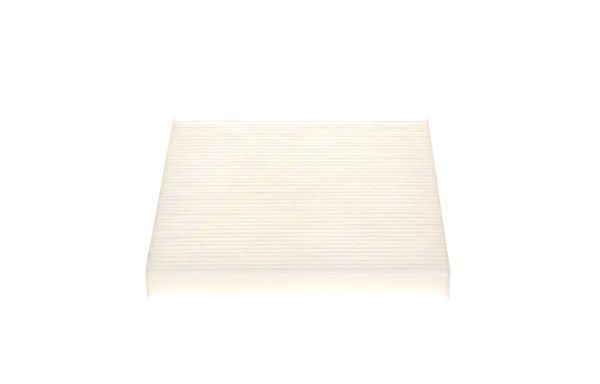 BOSCH 1987435088 Cabin Air Filter 217mm Length Particulate Fits Suzuki Jimny