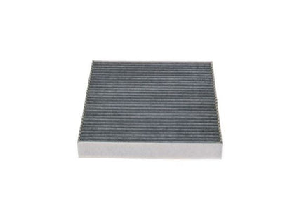 BOSCH 1987435602 Cabin Air Filter 224mm Length Activated Carbon Fits Hyundai Kia