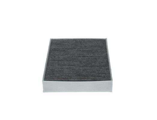 BOSCH 1987435622 Cabin Air Filter 274mm Activated Carbon Fits Jaguar Land Rover