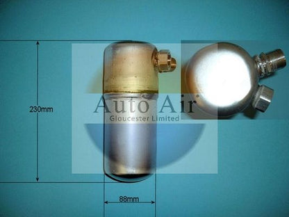 AUTO AIR 31-1397 Air Receiver Dryer A/C Air Con Fits Alfa Romeo 155 Fiat Coupe