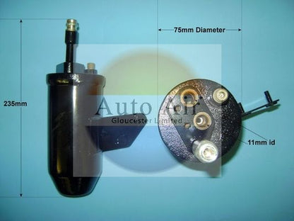 AUTO AIR 31-2266 Air Receiver Dryer A/C Air Conditioning Fits Ford Scorpio