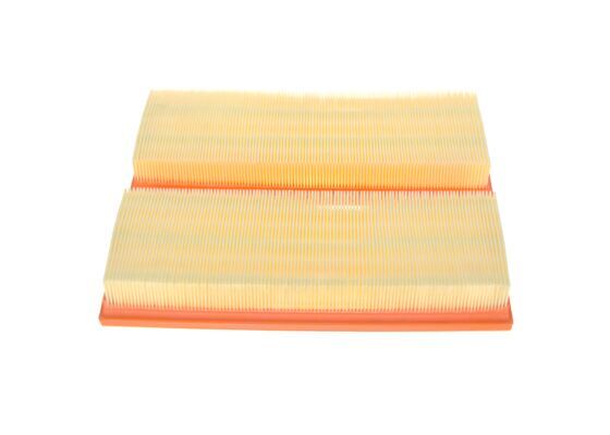 BOSCH 1457433071 Air Filter 358mm Length Insert Fits Mercedes-Benz Puch