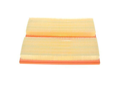 BOSCH 1457433071 Air Filter 358mm Length Insert Fits Mercedes-Benz Puch