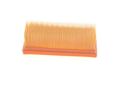 BOSCH 1457433078 Air Filter 186mm Length Insert 58.3mm Height For Nissan Renault