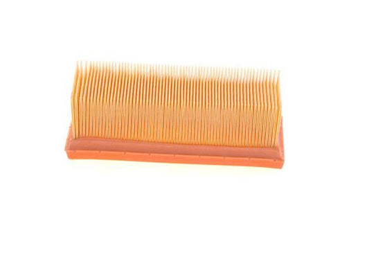 BOSCH 1457433078 Air Filter 186mm Length Insert 58.3mm Height For Nissan Renault
