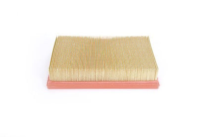 BOSCH 1457433090 Air Filter 246mm Length Insert Fits Citroën C4 Peugeot 206 307
