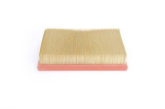BOSCH 1457433090 Air Filter 246mm Length Insert Fits Citroën C4 Peugeot 206 307