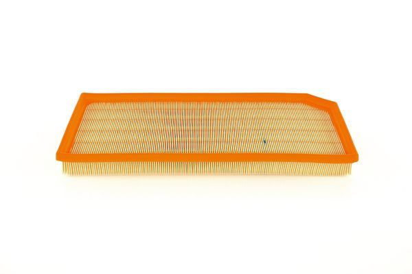 BOSCH 1457433102 Air Filter 404.6mm Length Insert Fits Audi KTM Seat Skoda VW