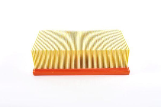 BOSCH 1457433150 Air Filter 245mm Length Insert Fits Citroën C4 Peugeot 307