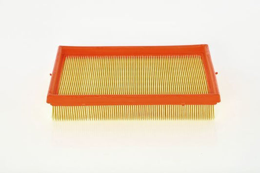 BOSCH 1457433153 Air Filter 246mm Length Insert Fits Opel Suzuki Vauxhall