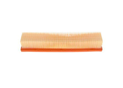 BOSCH 1457433163 Air Filter 378mm Length Insert Fits Dacia Nissan Renault