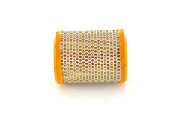 BOSCH 1457433227 Air Filter 128.5mm Outer Ø Insert Fits Citroën Daewoo Peugeot