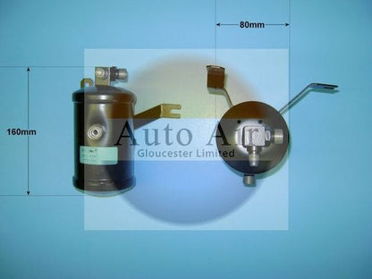 AUTO AIR 31-9001 Air Receiver Dryer A/C Air Conditioning Fits Citroen Peugeot