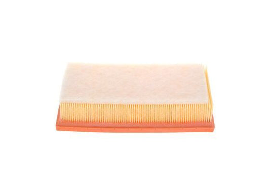 BOSCH 1457433327 Air Filter 253mm Length Insert Fits Citroën Fiat Mini Peugeot