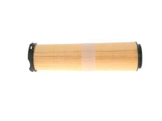 BOSCH 1457433333 Air Filter 119mm Ø Insert Fits Mercedes-Benz E-Class S-Class