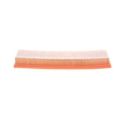 BOSCH 1457433337 Air Filter 425mm Length Insert 46mm Height Fits Citroën Peugeot