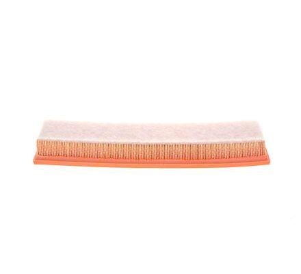 BOSCH 1457433337 Air Filter 425mm Length Insert 46mm Height Fits Citroën Peugeot