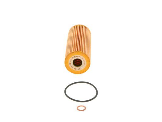 Bosch 1 457 429 122 Oil Filter Fits Daewoo Mercedes-Benz Puch Ssangyong VW