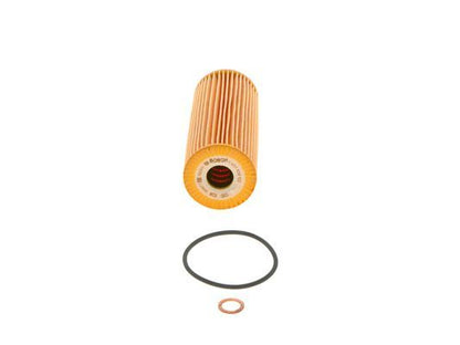Bosch 1 457 429 122 Oil Filter Fits Daewoo Mercedes-Benz Puch Ssangyong VW