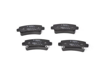 BOSCH 0986494297 Disc Brake Pad Set Rear Fits Chevrolet Opel Saab Vauxhall