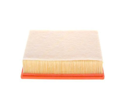 BOSCH 1457433583 Air Filter 233.5mm Length Insert 62.5mm Height Fits Ford Volvo