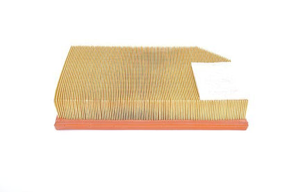 BOSCH 1457433587 Air Filter 327mm Length Insert 58.3mm Height Fits Volvo XC90