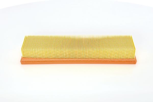 BOSCH 1457433592 Air Filter 354mm Insert Fits Citroën C4 Peugeot 206 307 206+