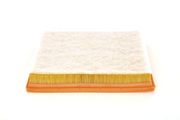 BOSCH 1457433655 Air Filter 297.5mm Length Insert For Cadillac BLS Saab 9-3 9-3X