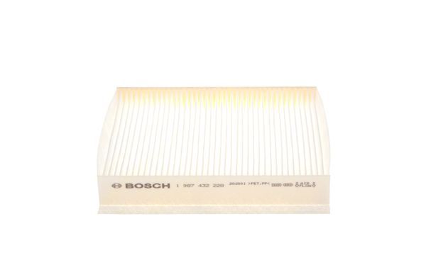 Bosch 1 987 432 228 Interior Air Filter Fits Citroen Fiat Opel Peugeot Suzuki