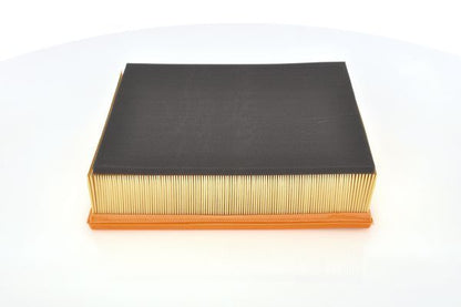 BOSCH 1457433703 Air Filter 315mm Length Insert 70.3mm Height Fits Mercedes-Benz