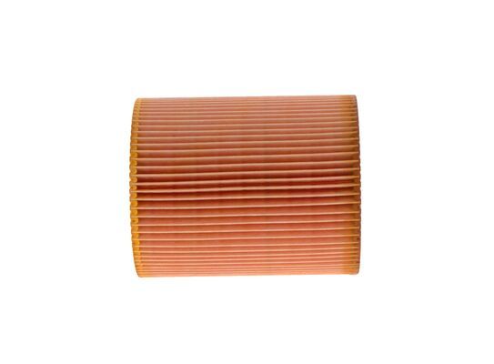 BOSCH 1457433715 Air Filter 123mm Outer Ø Insert For Mercedes-Benz A-Class Vaneo