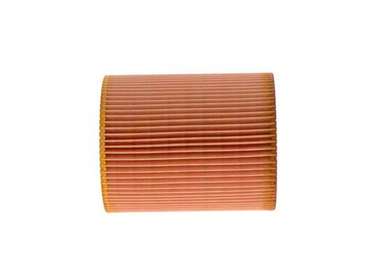 BOSCH 1457433715 Air Filter 123mm Outer Ø Insert For Mercedes-Benz A-Class Vaneo