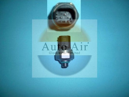 AUTO AIR 43-1113 Air Conditioning Pressure Switch Fits BMW Mini Rolls-Royce