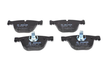BOSCH 0986494294 Disc Brake Pad Set Rear Low-Metallic Fits BMW Rolls-Royce