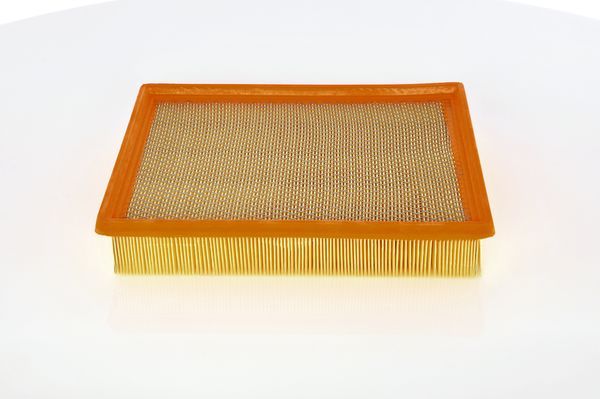 BOSCH 1987429193 Air Filter 296mm Length Insert Fits Cadillac Opel Saab Vauxhall