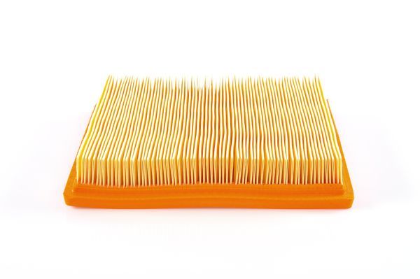 BOSCH 1987429194 Air Filter 237mm Length Insert Fits Chrysler Dodge Lancia